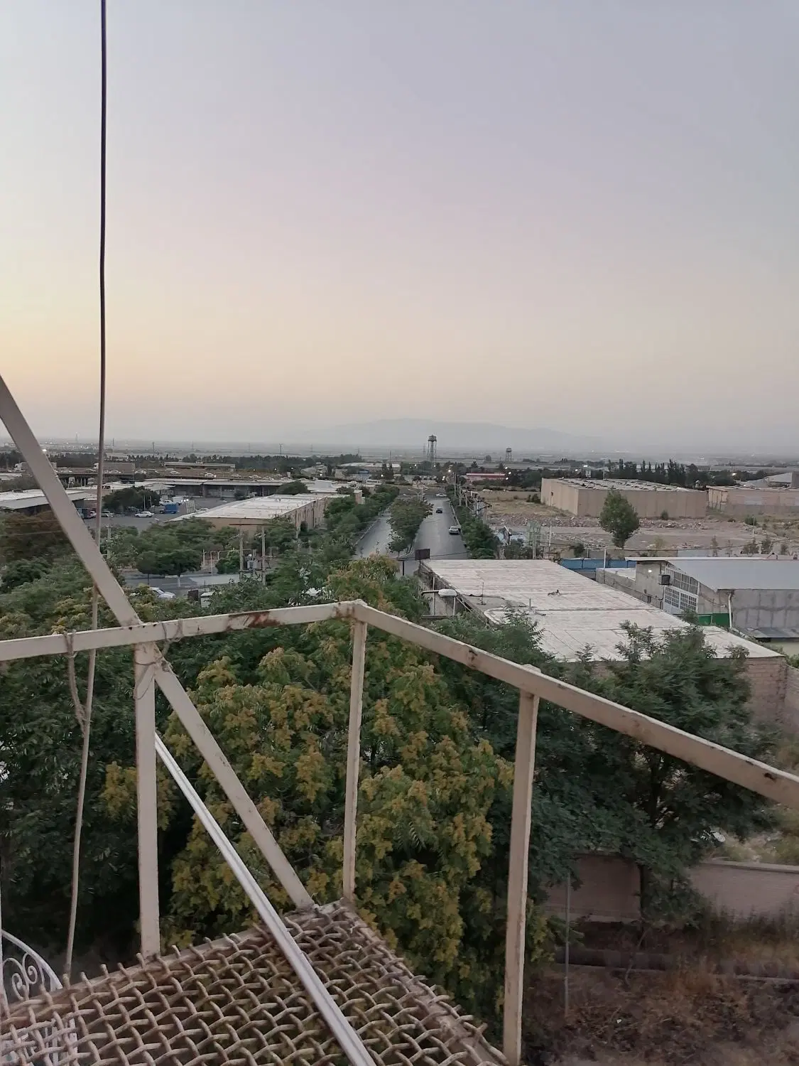 پونک ۱ ، ط ۴ ، بلوک آرام و ساکت