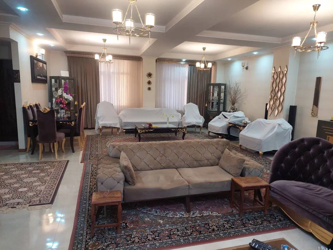 ۱۶۴متری خوش نقشه تک واحدی