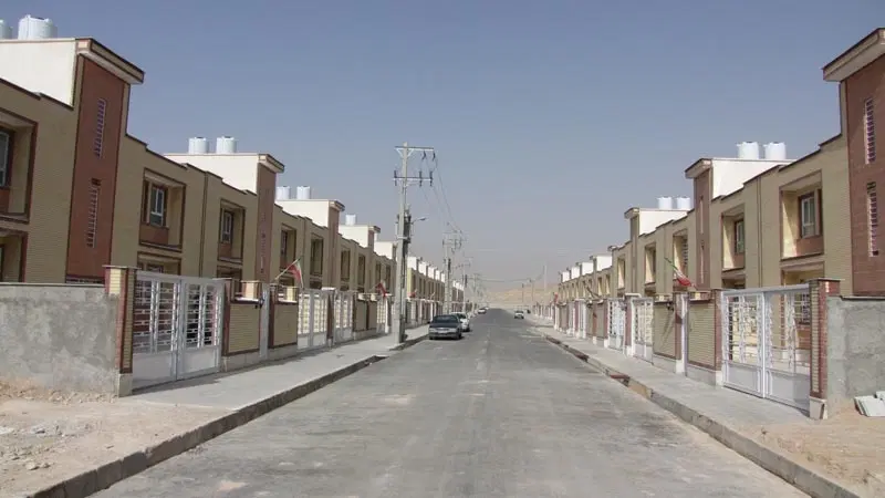 فروش مسکن مهر احمدی نژاد