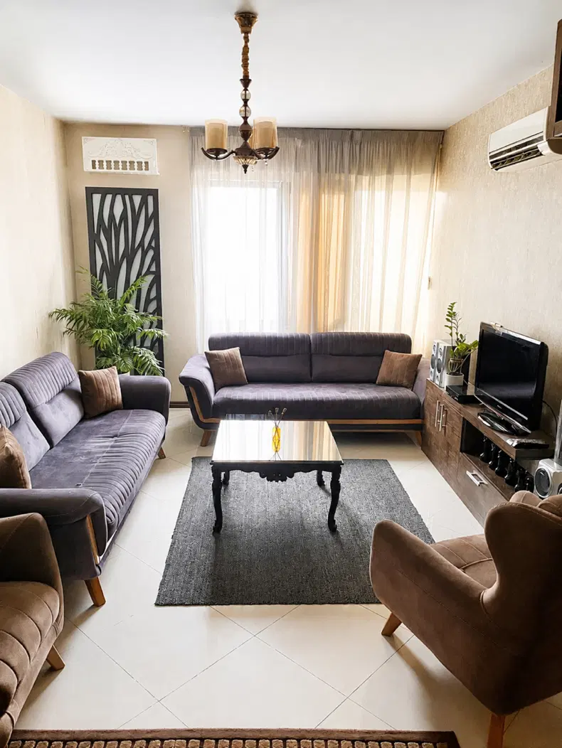 سوئیت دنج و آرام، یک‌خوابه، مناسب دو نفر