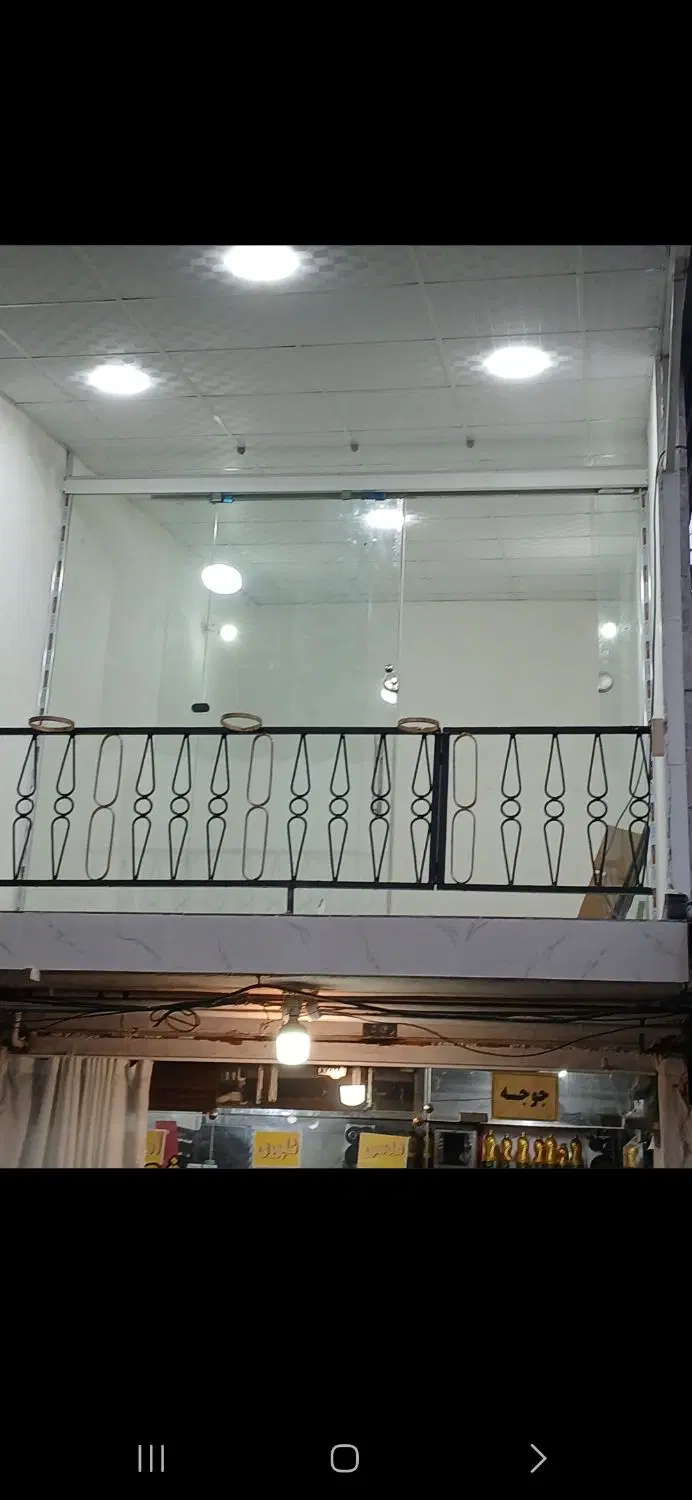 فروش مغازه دوطبقه28 متری داخل بازار جلالیه