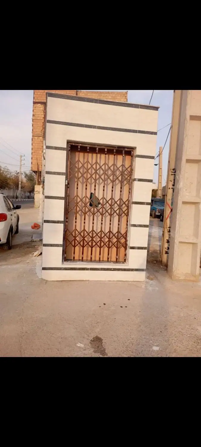 فروش خانه ویلایی همراه با مغازه (چنگی)