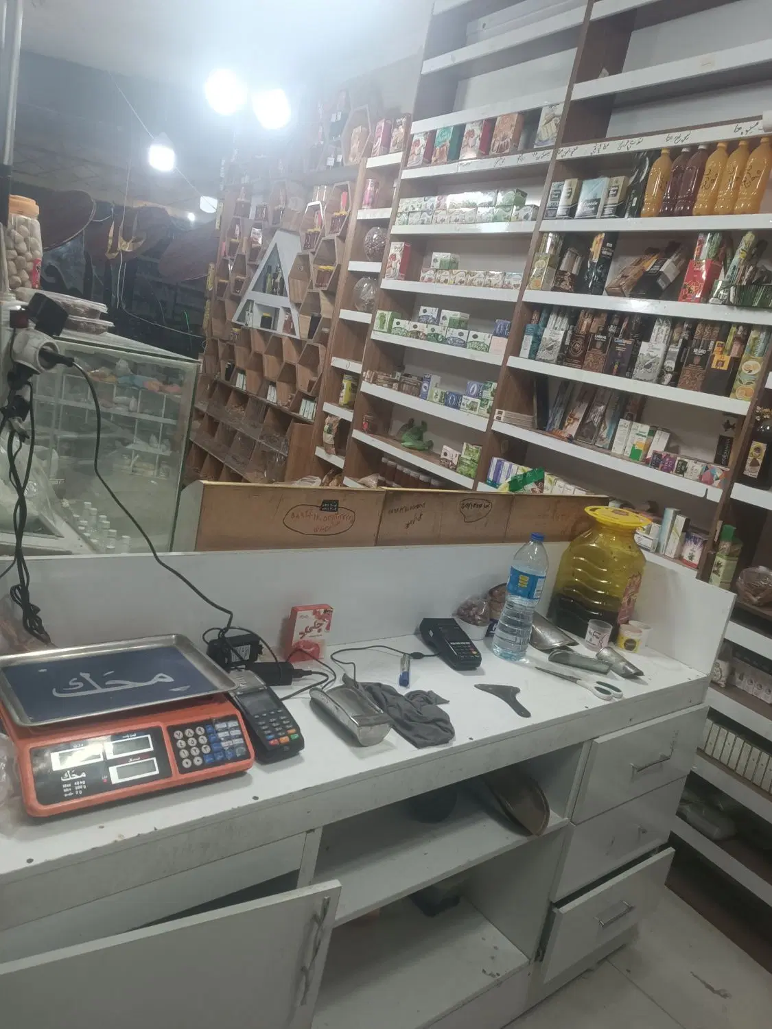 واگذاری عطاری به متراژ۵۰متری
