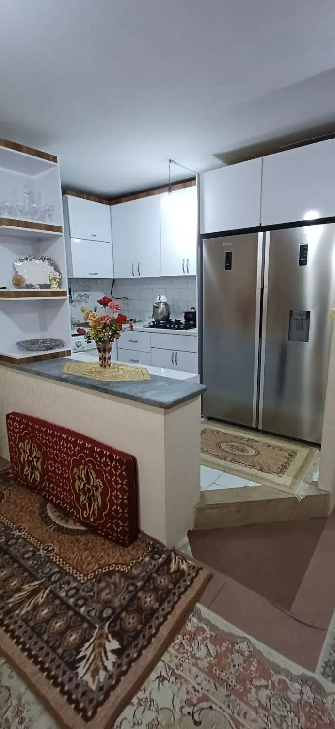 اجاره واحد ۶۰ متری کوی لاله