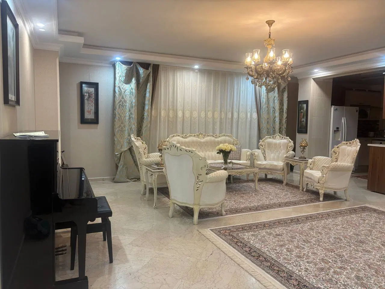 آپارتمان ۹۴ متری