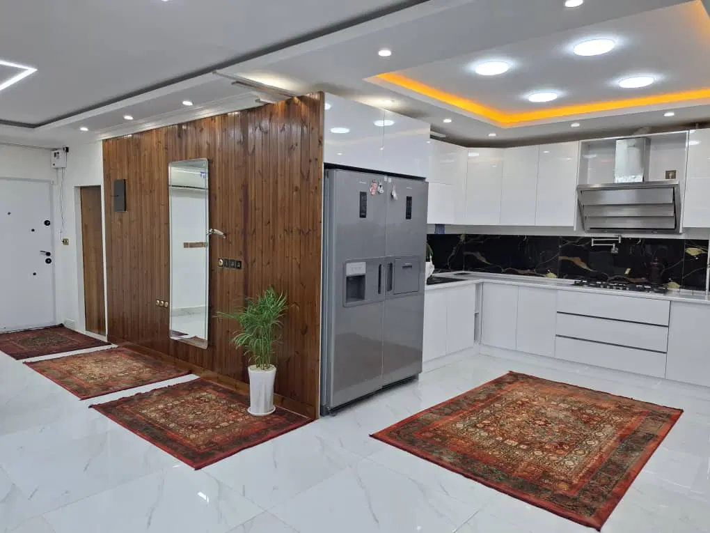 ملک مسکونی طرح مهتابی