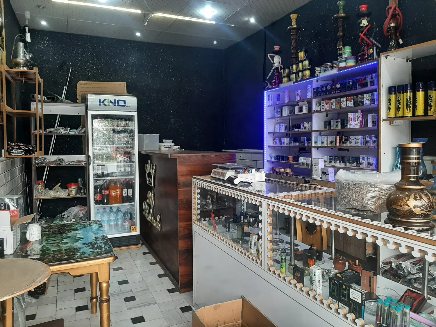 واگذاری دخانیات