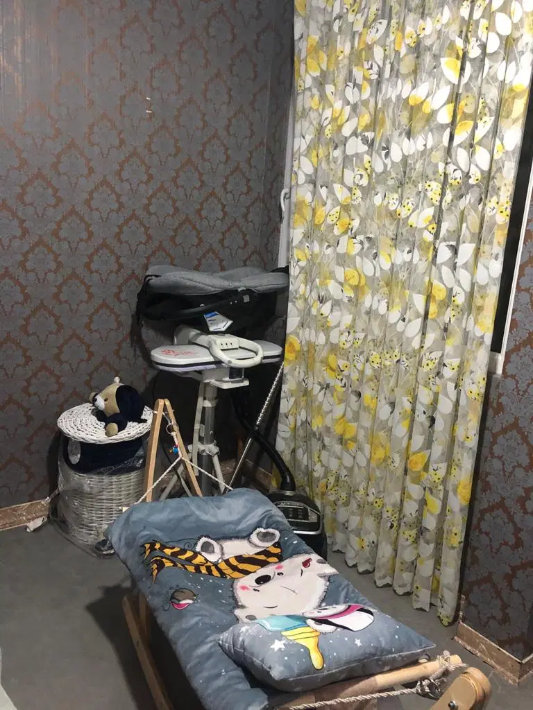 آپارتمان فول امکانات با پارکینگ