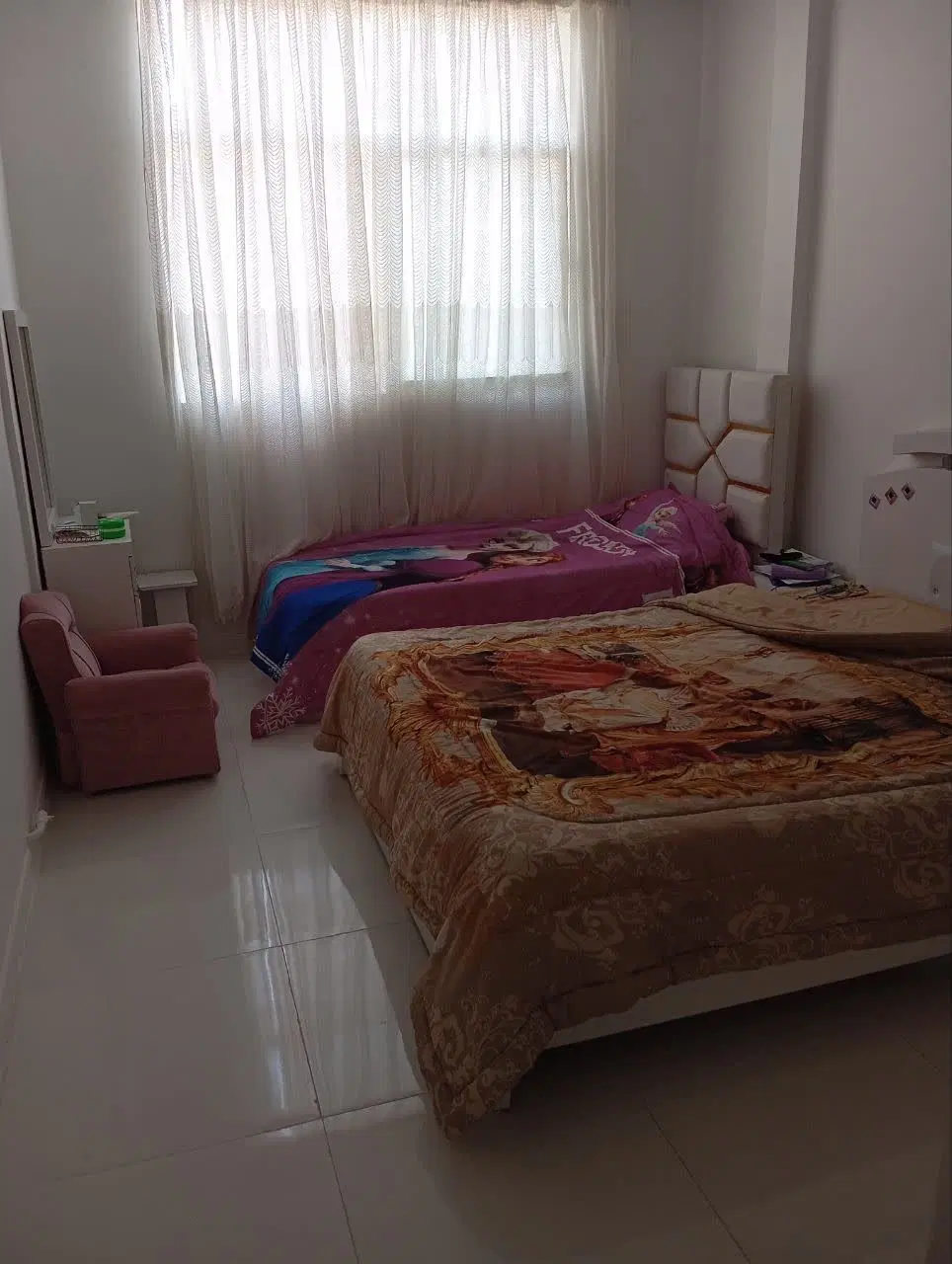 فروش آپارتمان موشک سازی