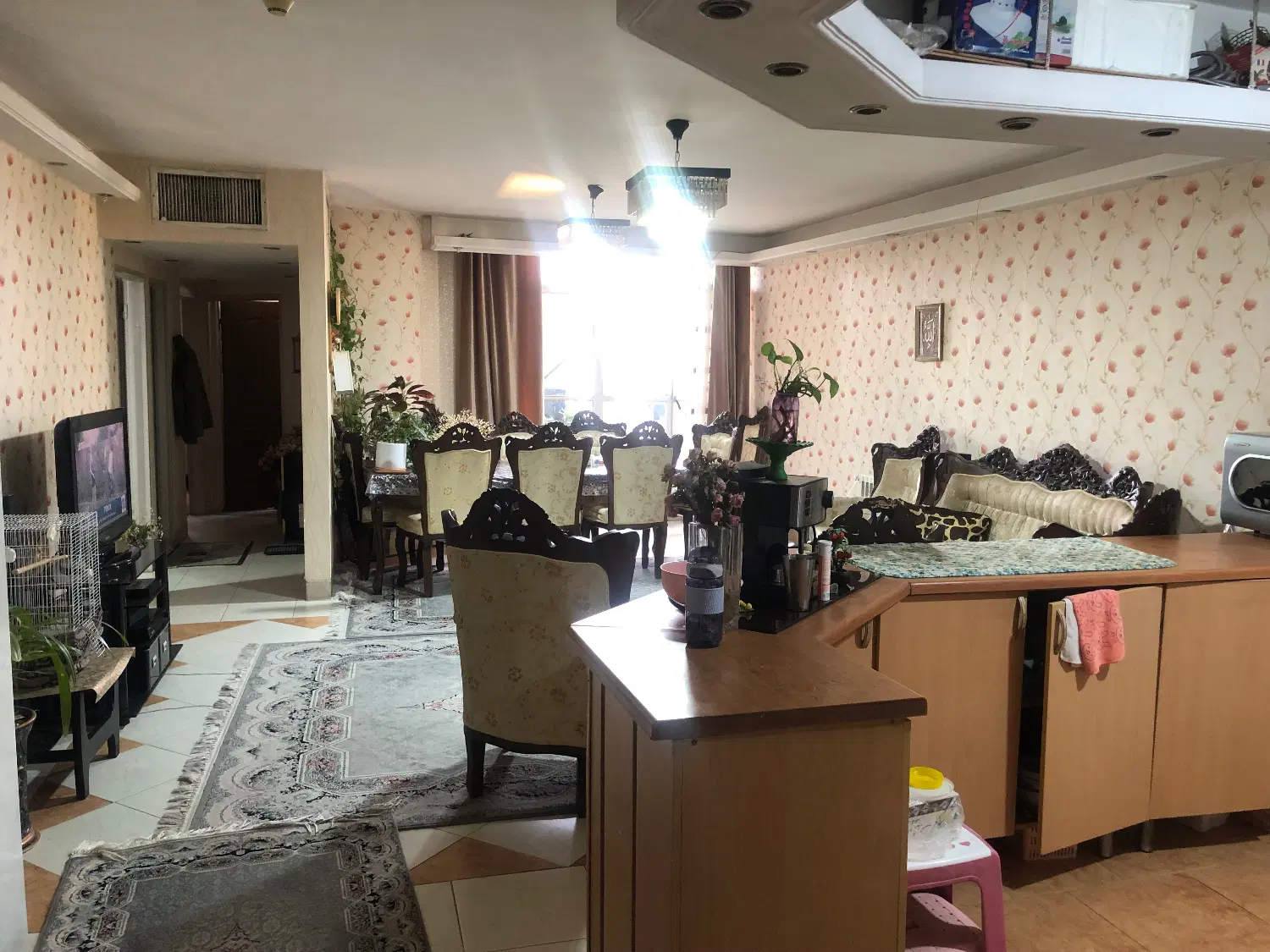 فروش یک واحد از آپارتمان ذولانوار شرقی