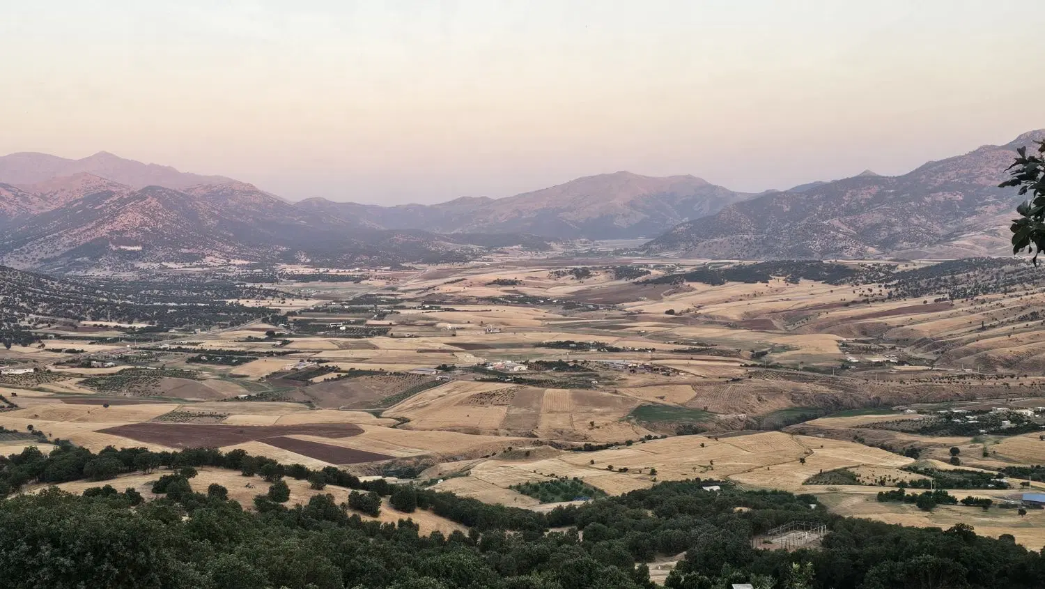 زمین میراباد بالا