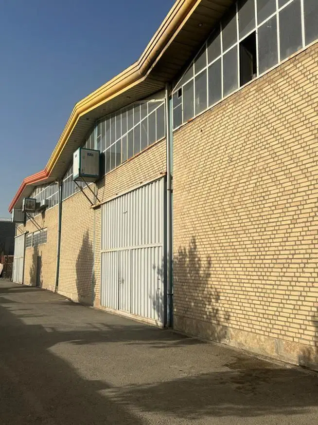 ۱۰۰۰ متر انبار در مجموعه شورآباد کهریزک
