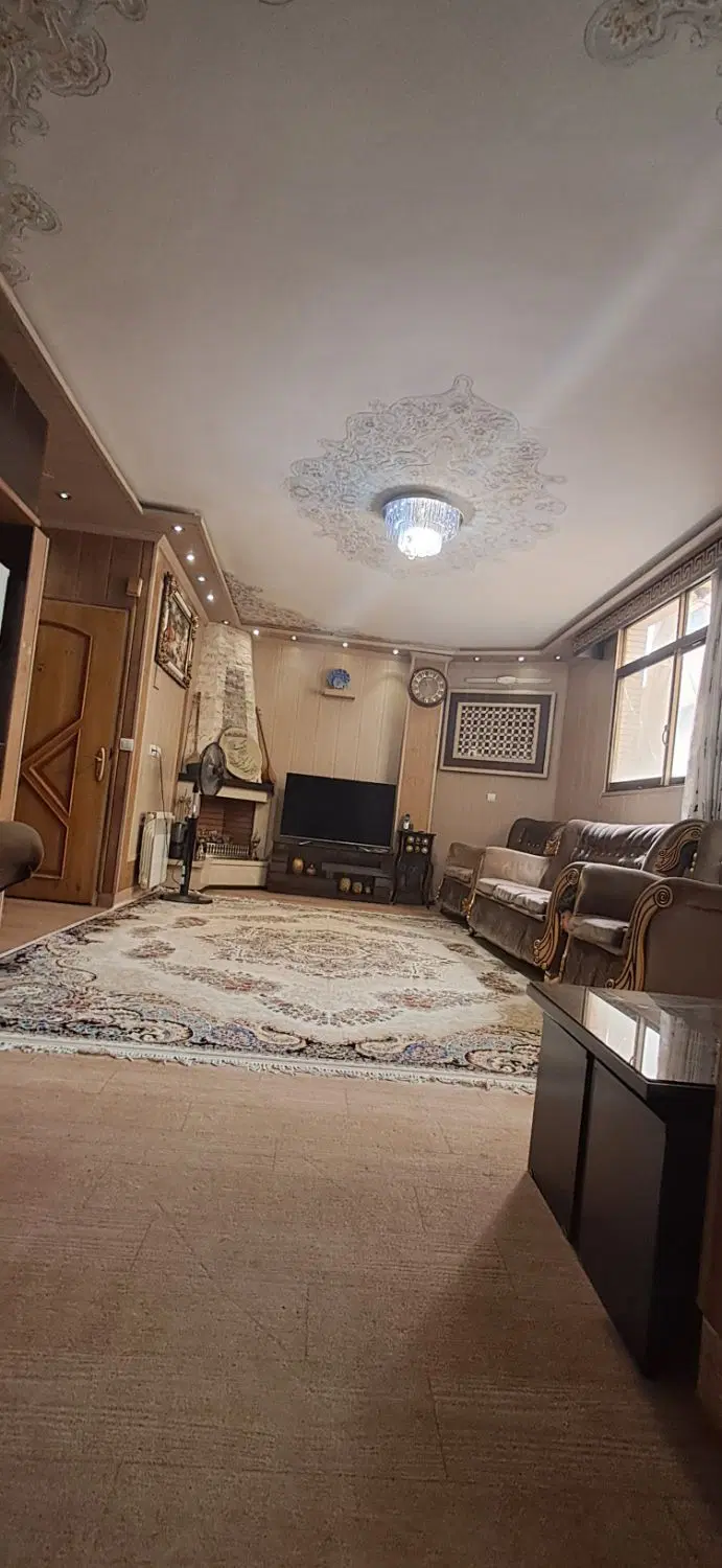 اپارتمان فول امکانات نقلی وشیک