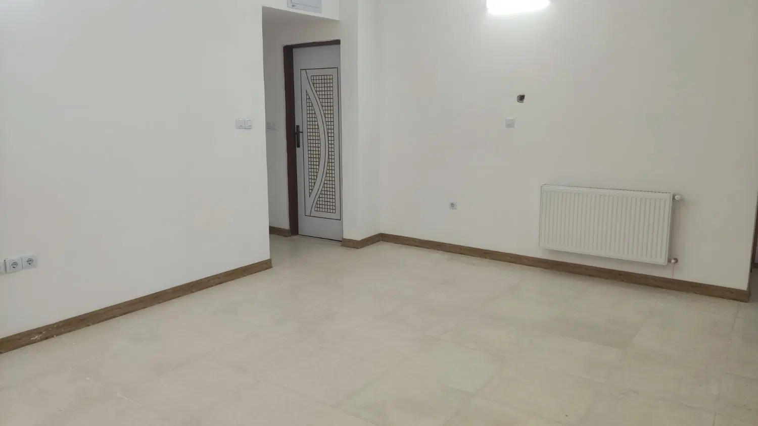 آپارتمان فول امکانات کلیدنخورده پرستار آماده سکونت
