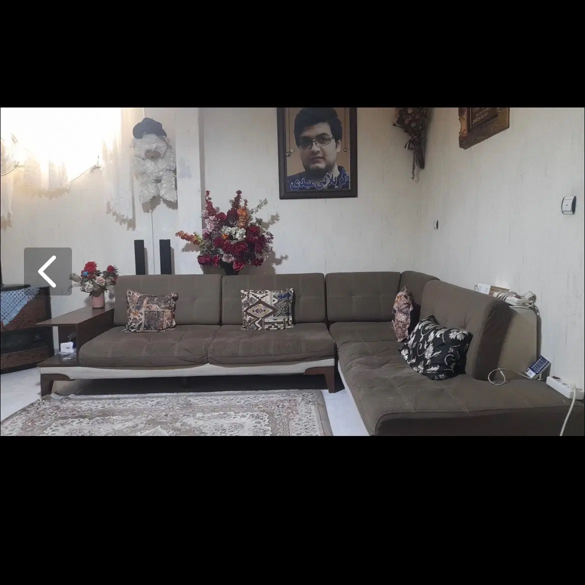 شهرک طلاییه بهارشمالی ۳۰