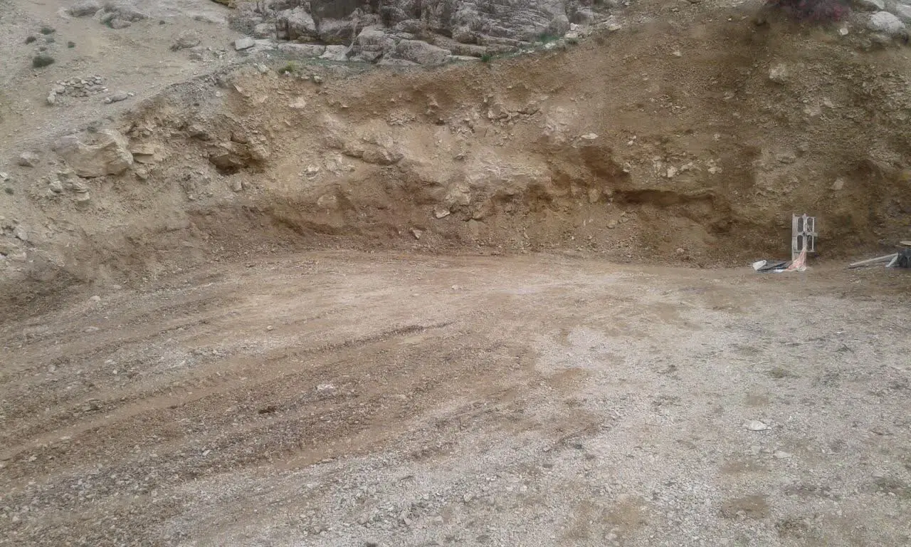 زمین مسکونی اماده ساخت