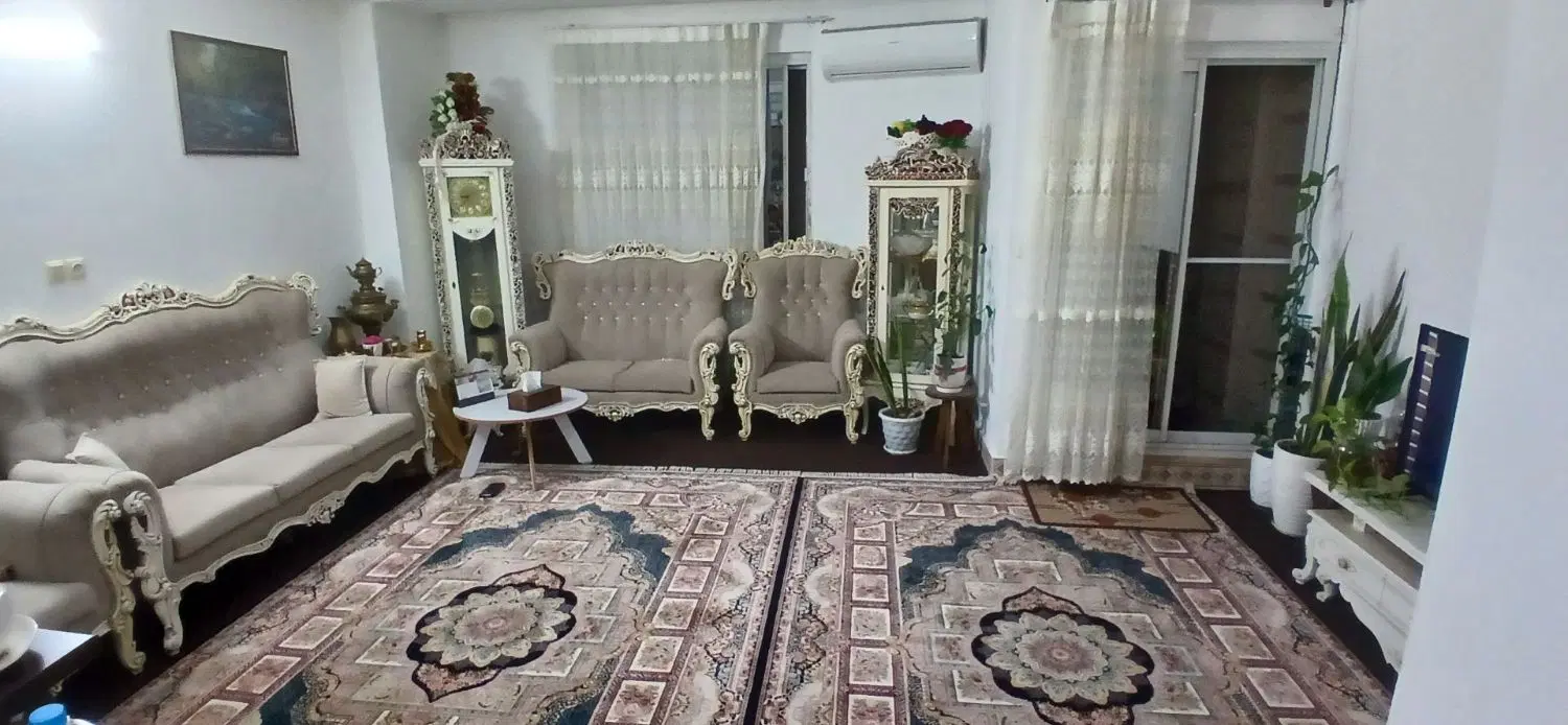 آپارتمان ۶۶ متری دوخواب تمیز واقع درکوچه محمدیان
