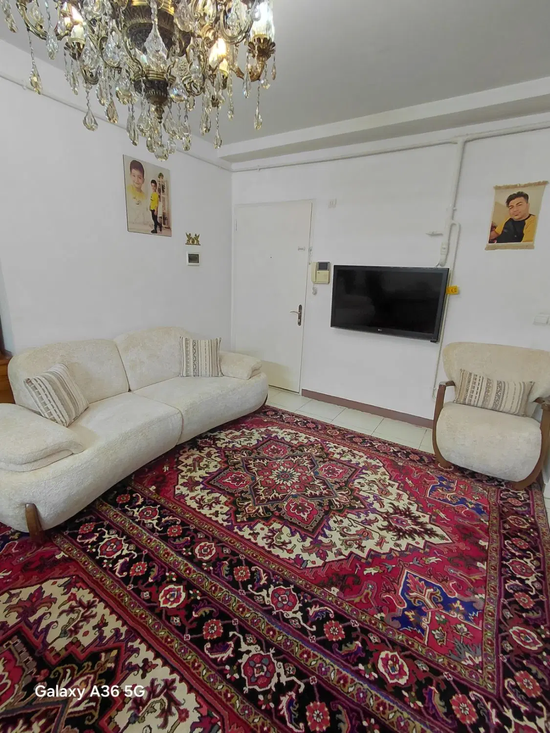 آپارتمان نقلی وشیک وتمیز