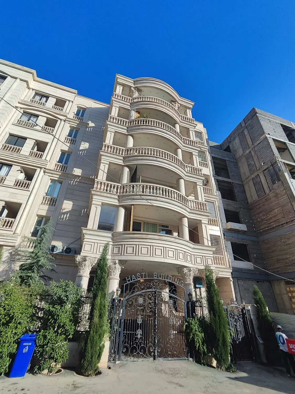 سرمایه گذاری بینظیر بمدت محدود ( کوی بهاران )