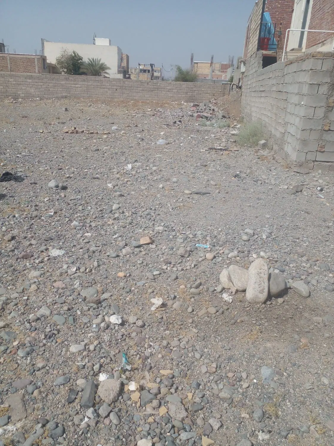 فروش زمین مسکونی فاز۳بعثت