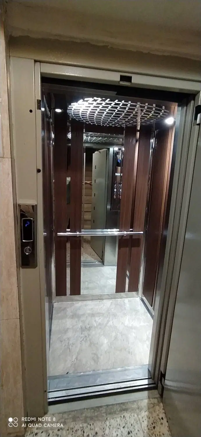 اپارتمان ۵۱متری .پارکینگ و اسانسور