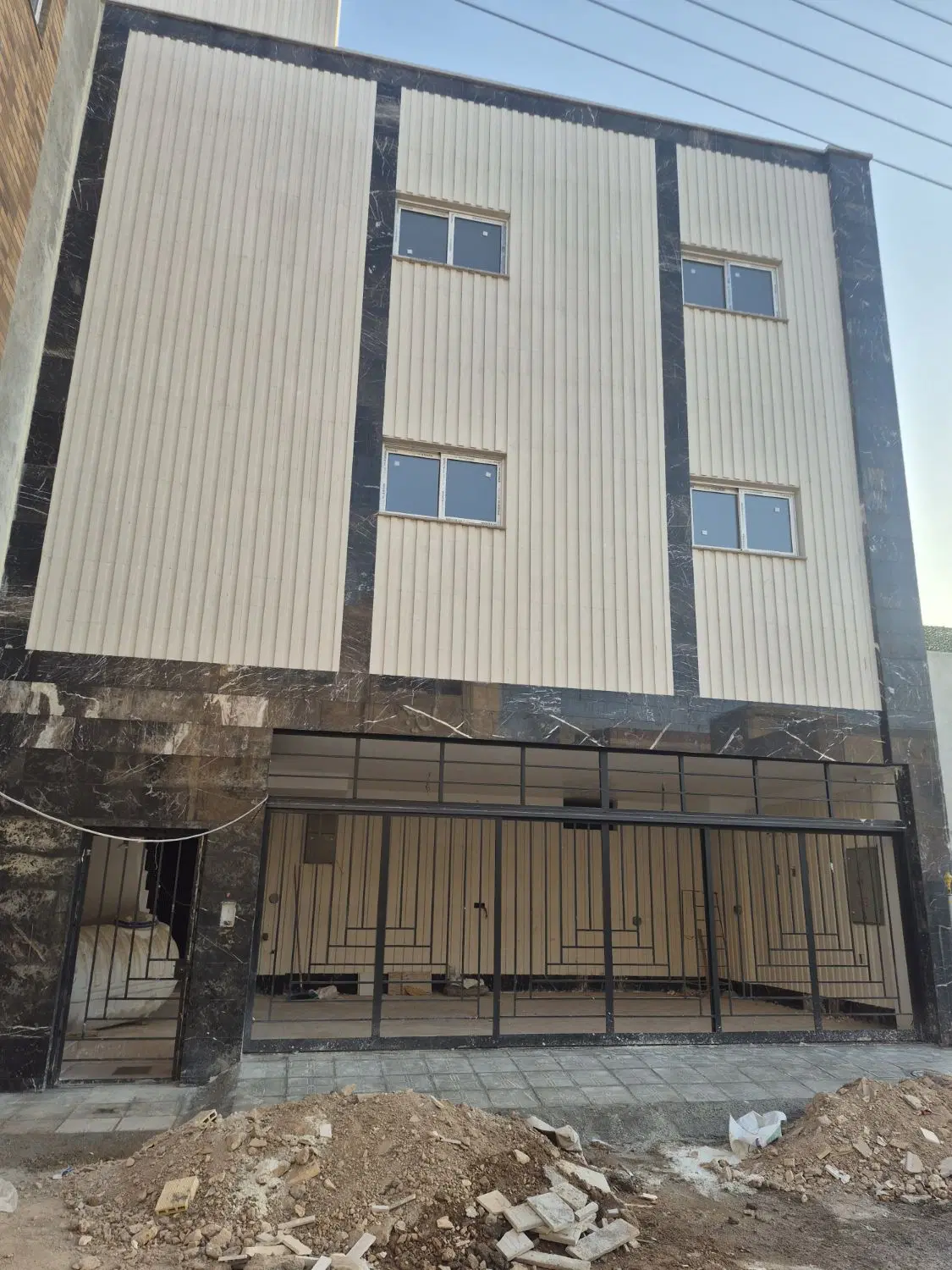آپارتمان گرگاب اسنوا قابل تحویل