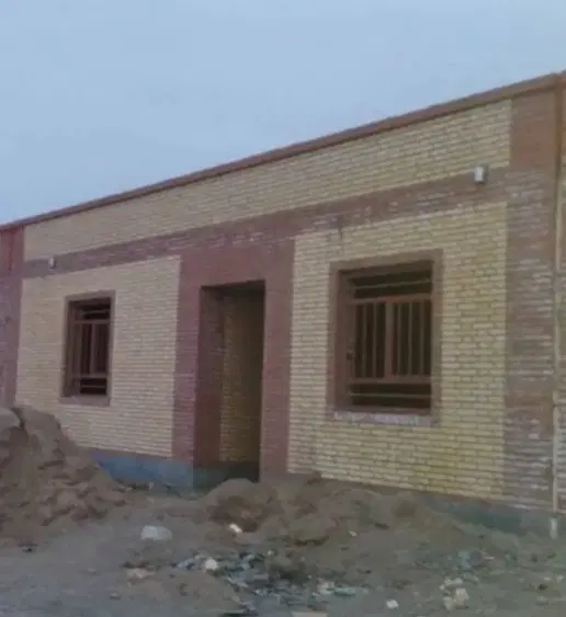 منزل نیمه کاره بنیاد سوران