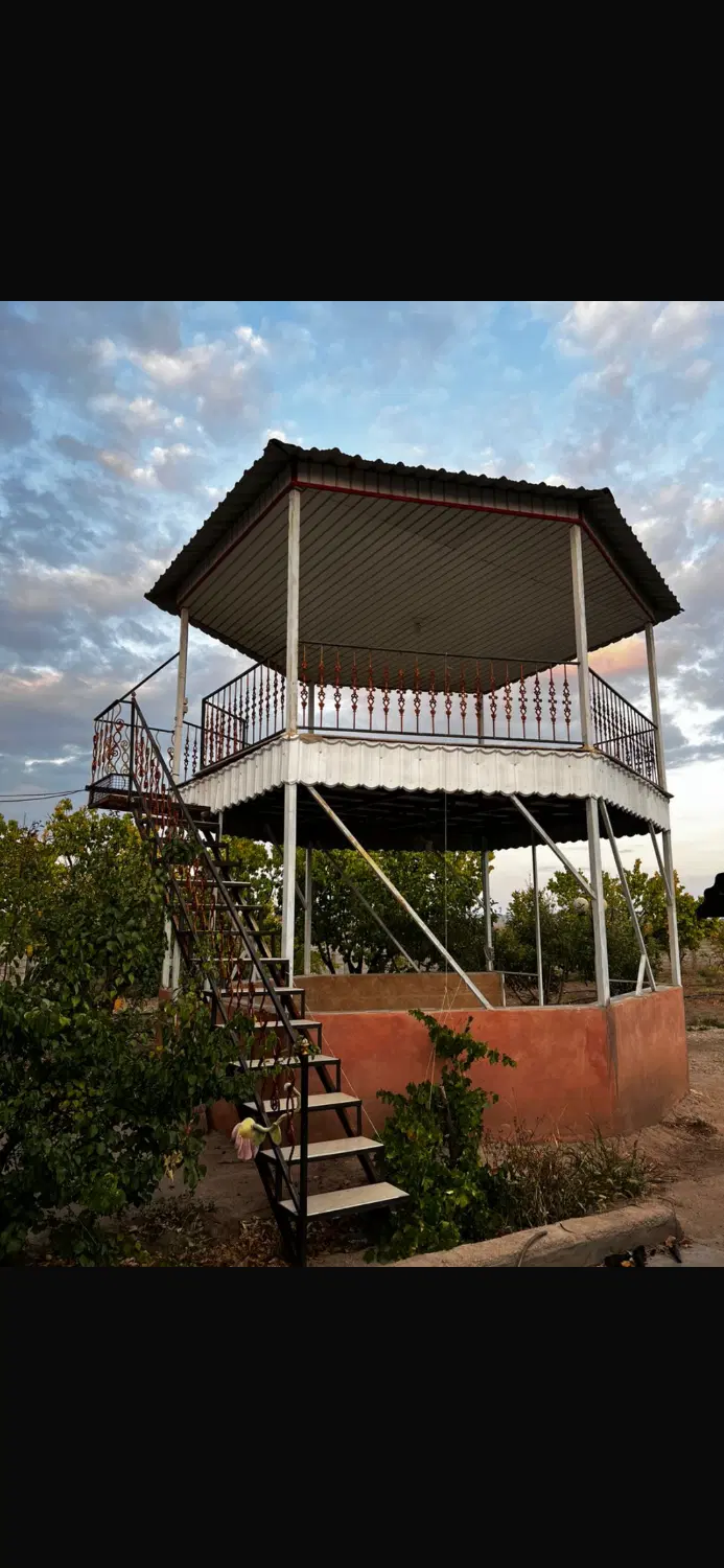 باغ ویلا فول امکانات
