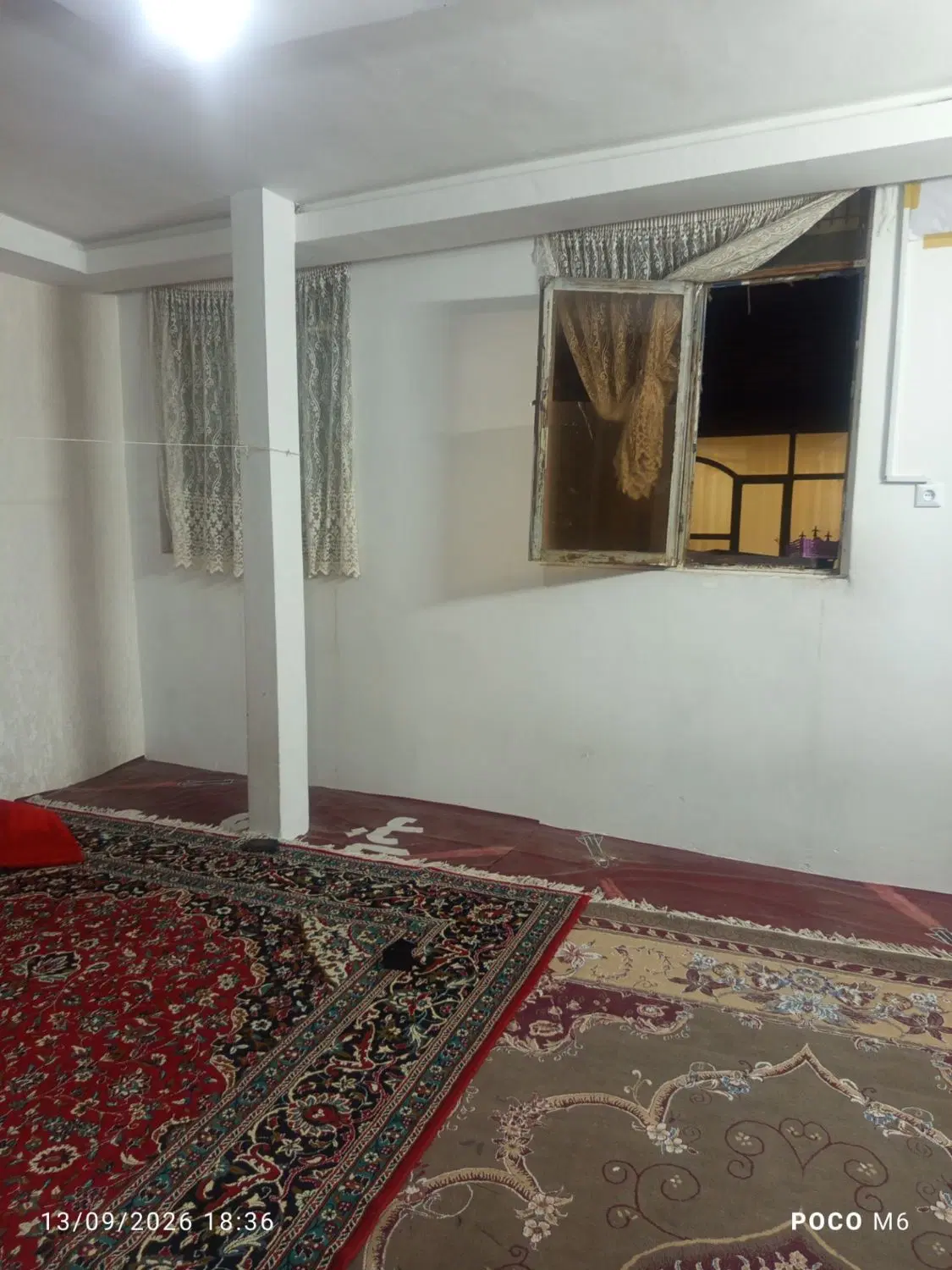 75متر خانه آپارتمانی