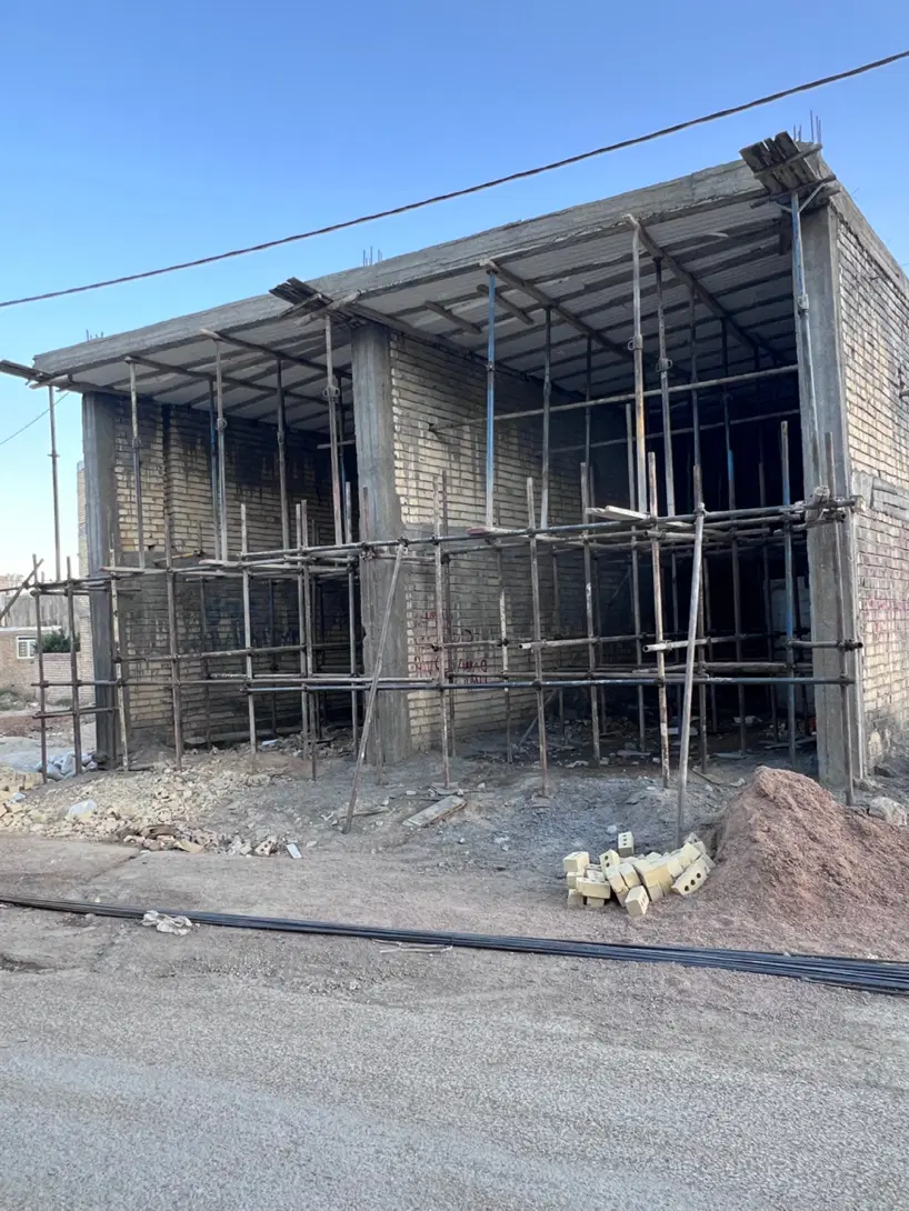 تجاری مسکونی بر سیدالشهدا کرونی