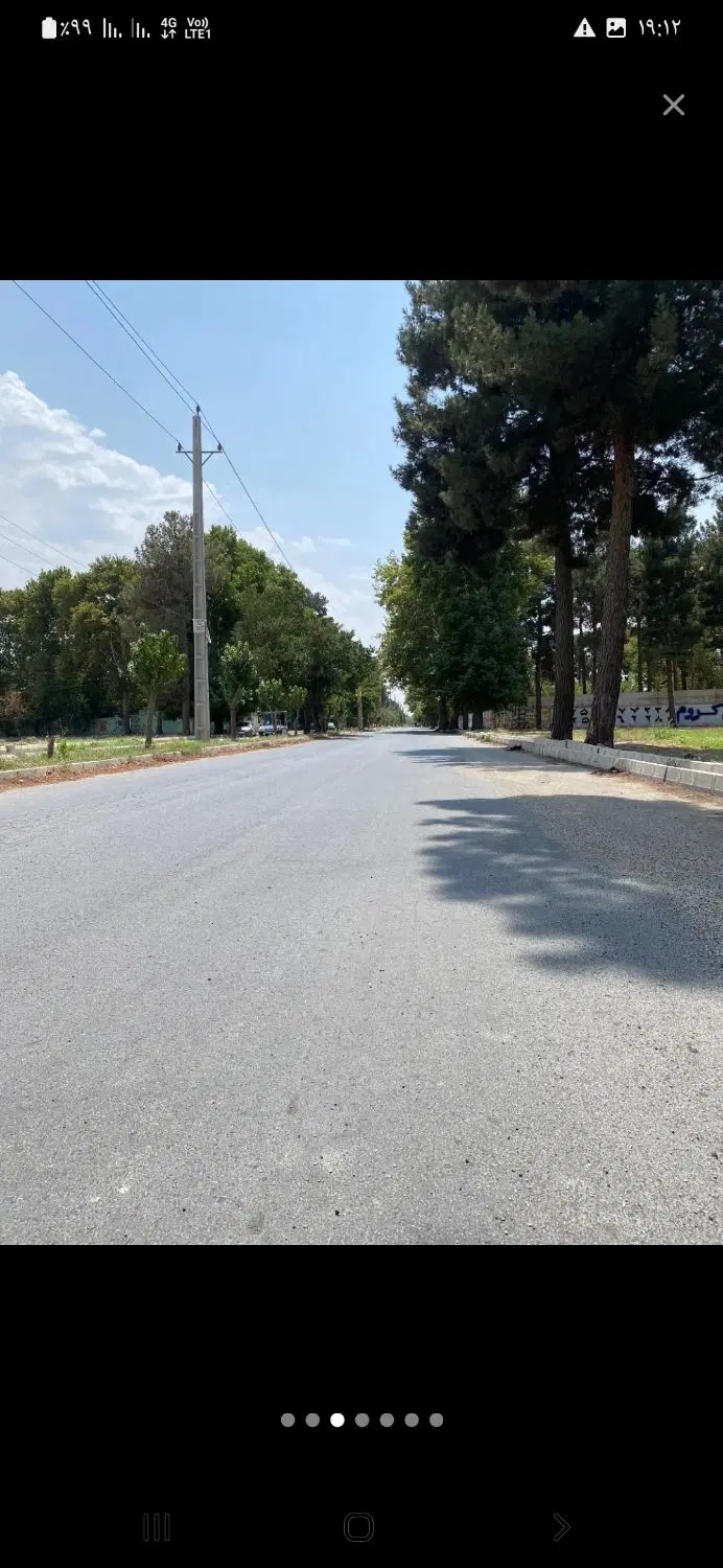 زمین ۱۰۰متری سند دارشفق کردزار