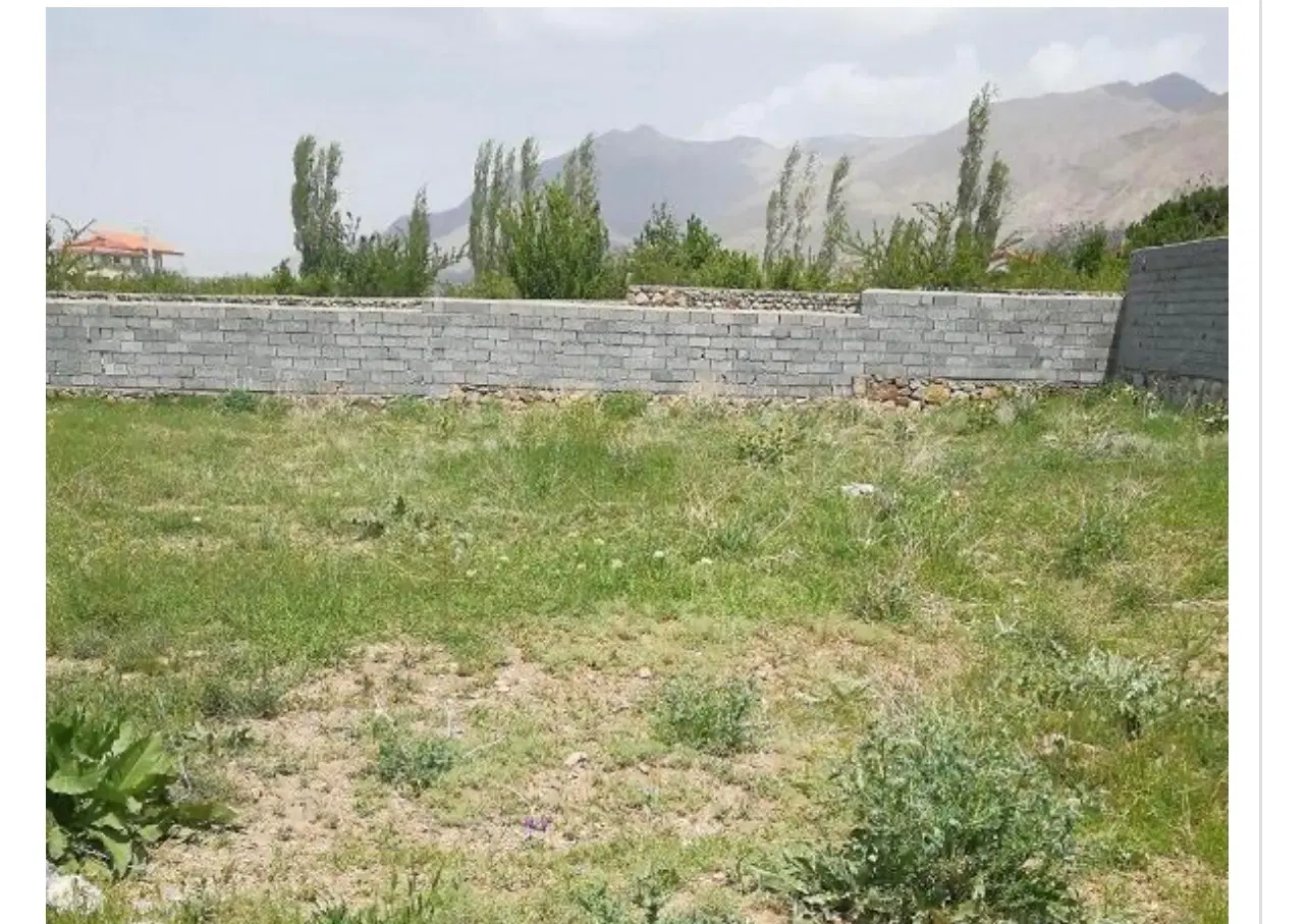 زمین محمداباد