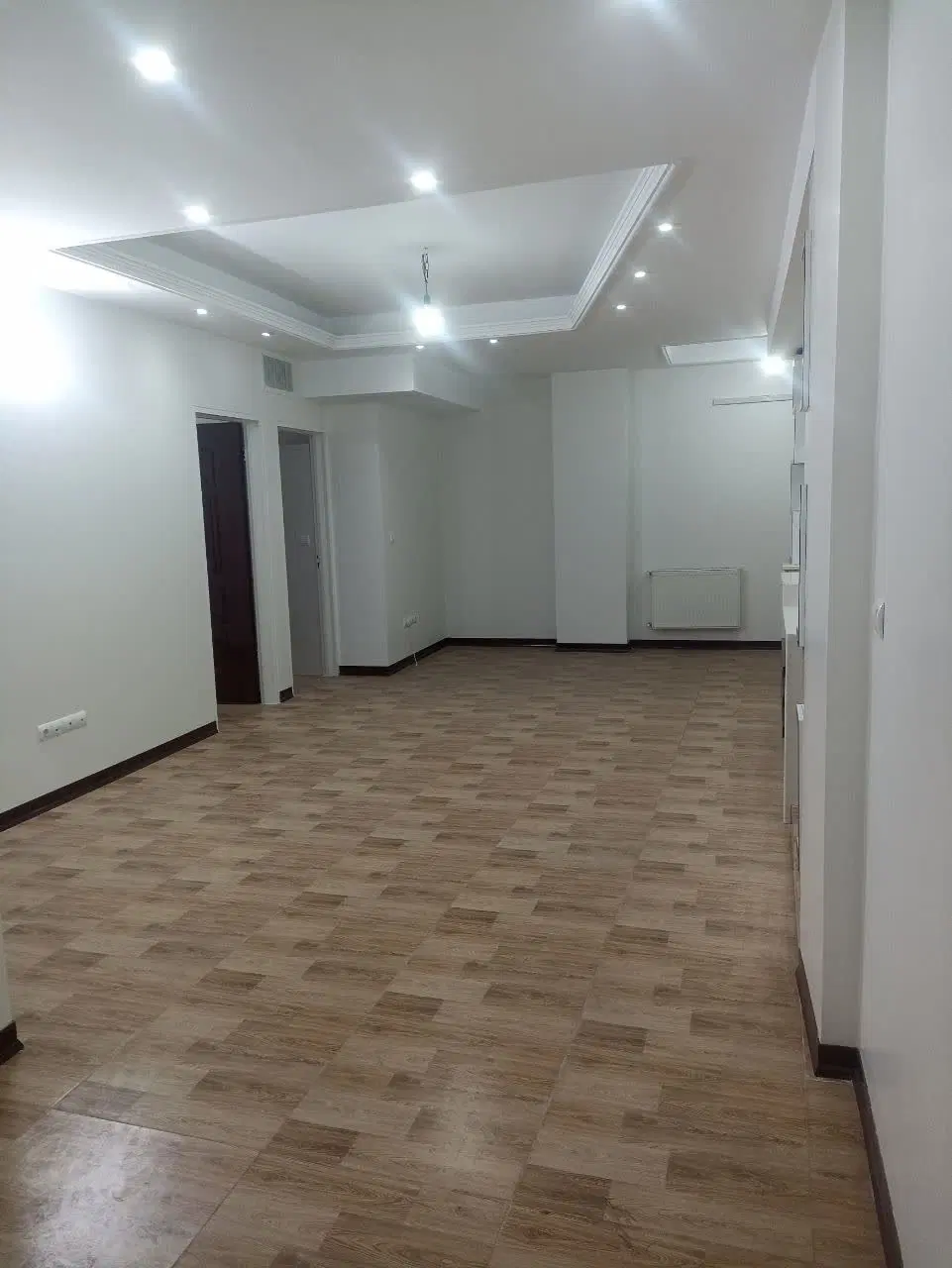 آپارتمان ۸۰ متری در شهرک صاحب زمان