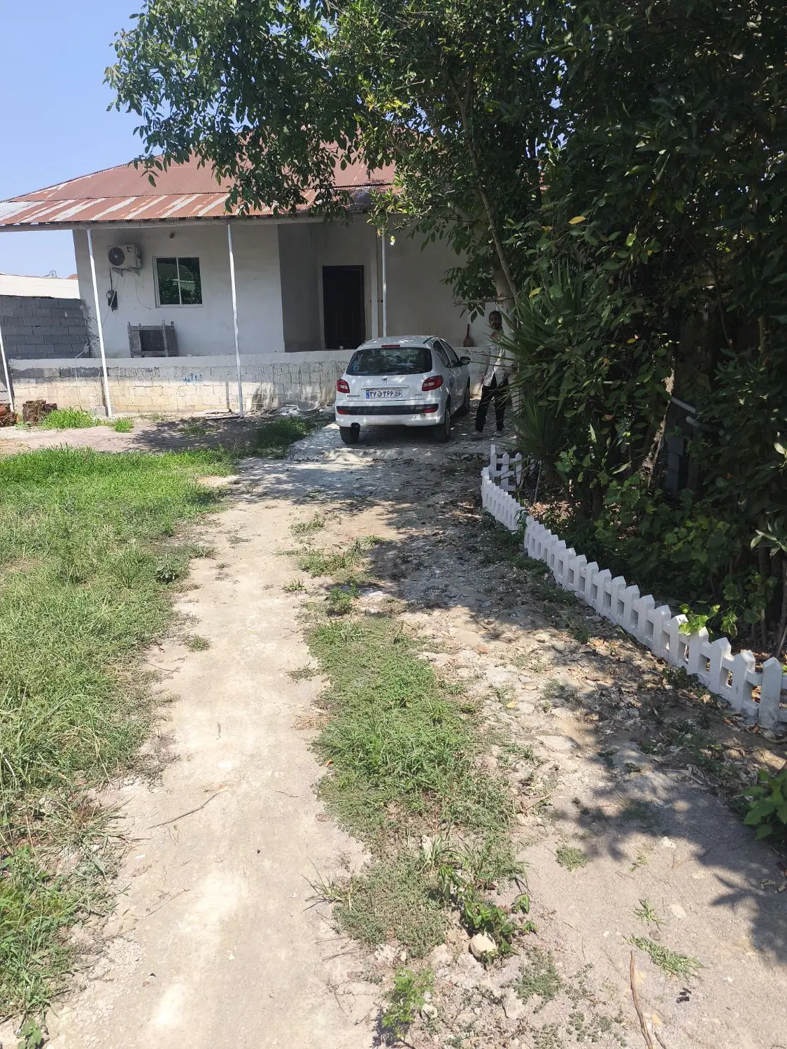 فروش ویلا باز سازی شده ۴۴۰متری