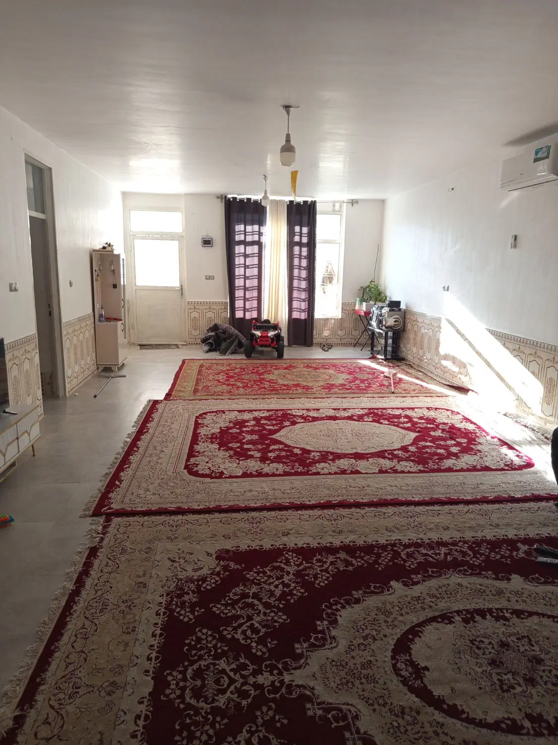 منزل ویلایی سه خوابه ۳۰۰متری