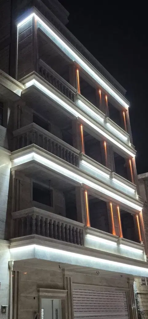 فروش آپارتمان دو خوابه ۱۳۰ متری