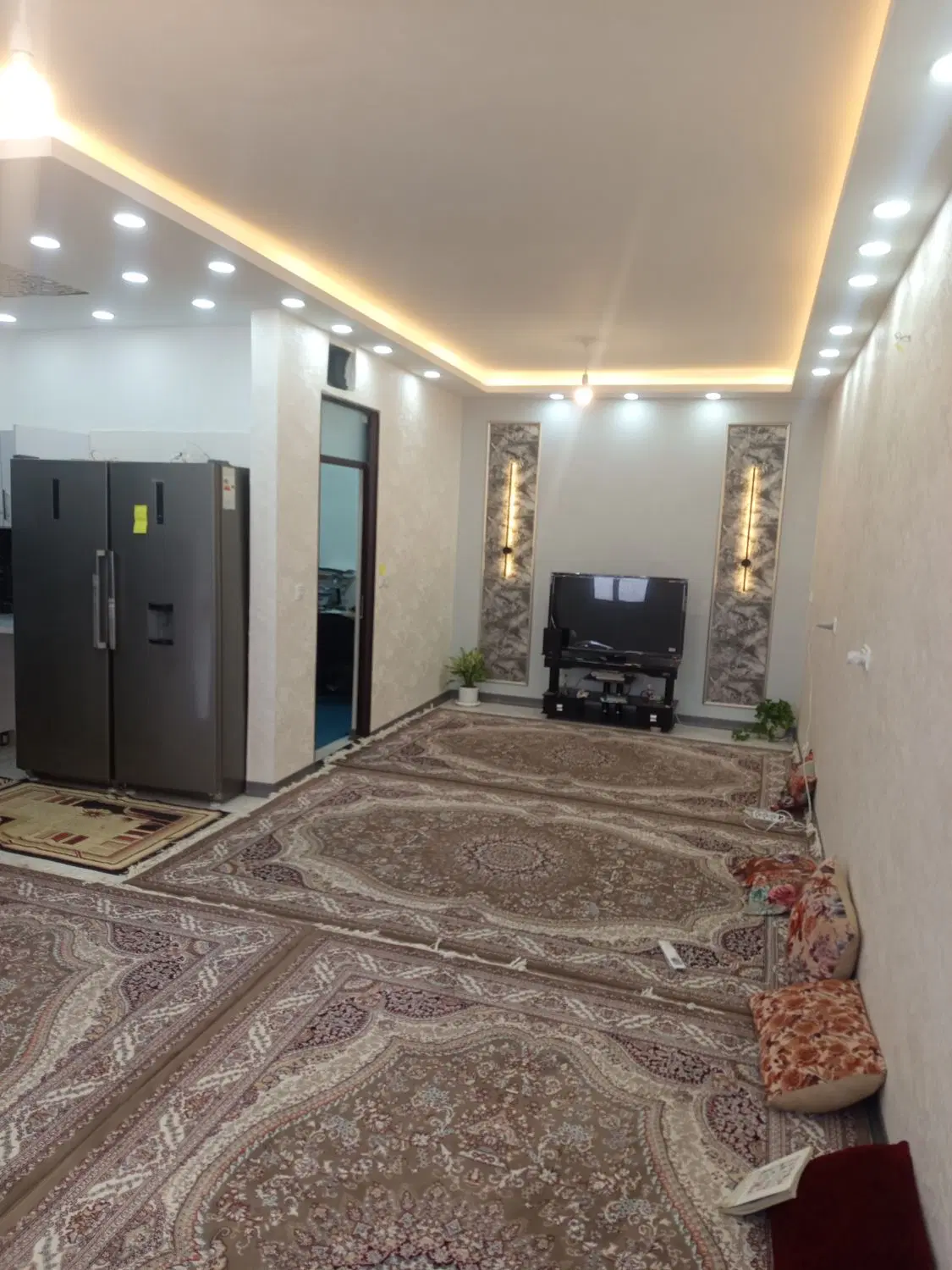 80متر دوخوابه معاوضه با مسکن ملی و شرایط 2ساله