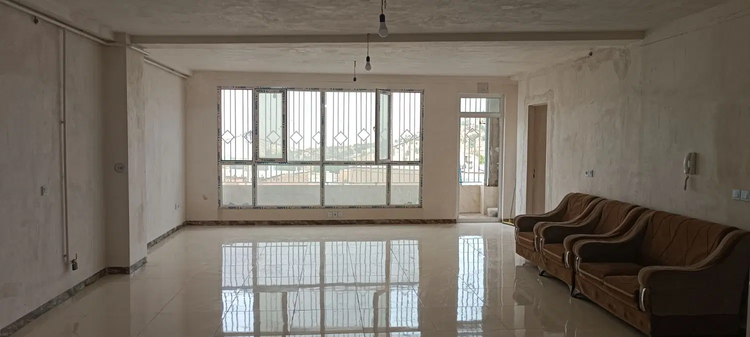 خانه 120 متری خشک در حیدره