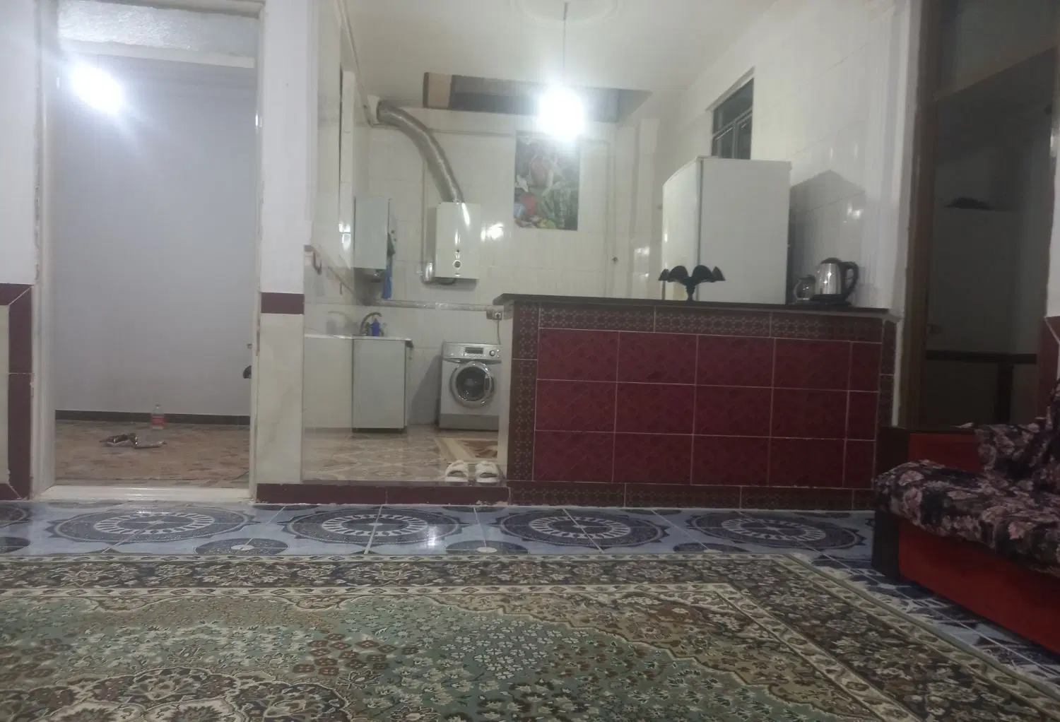 اجاره یک واحد آپارتمان