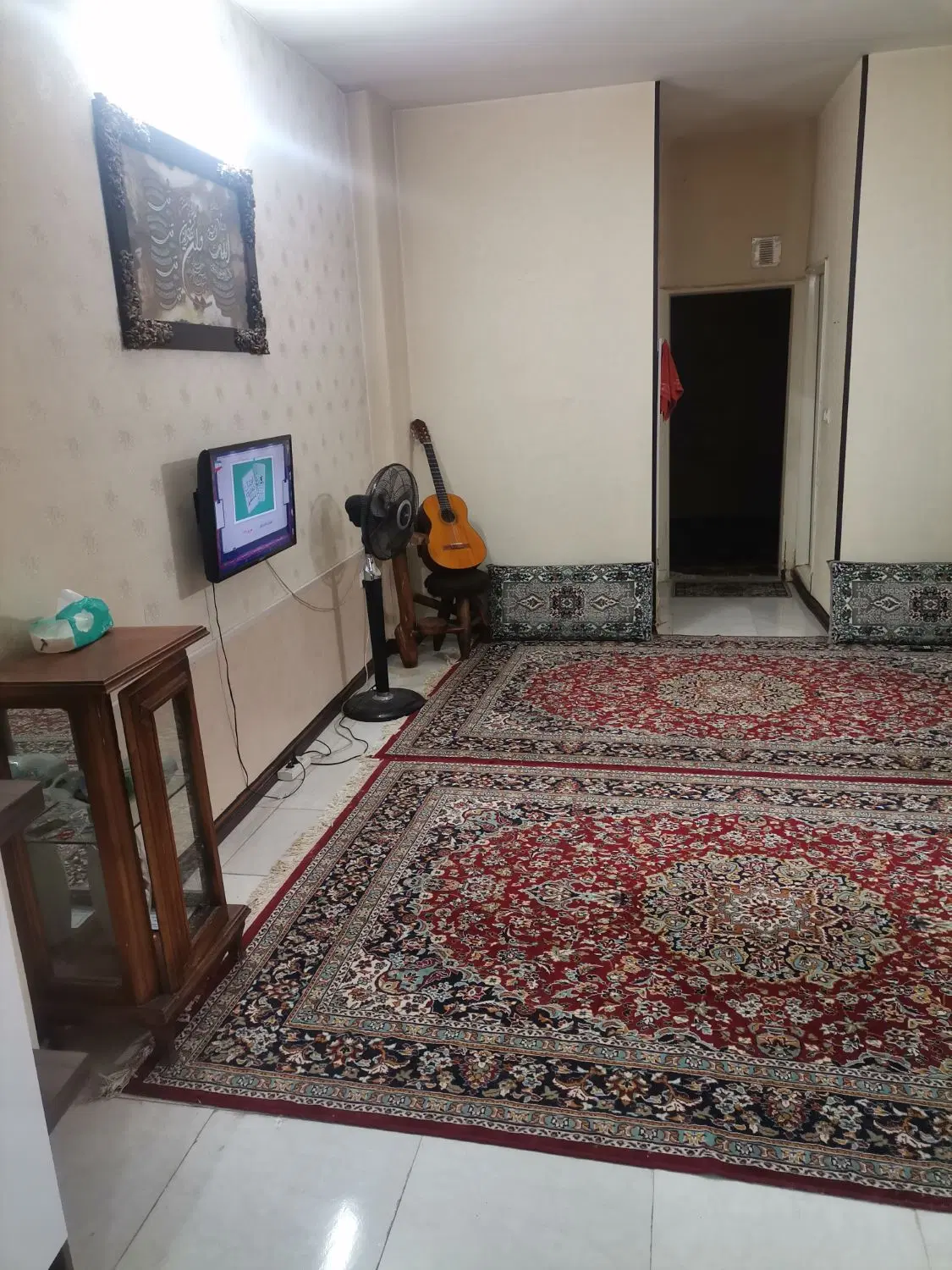 آپارتمان65متری یک خواب