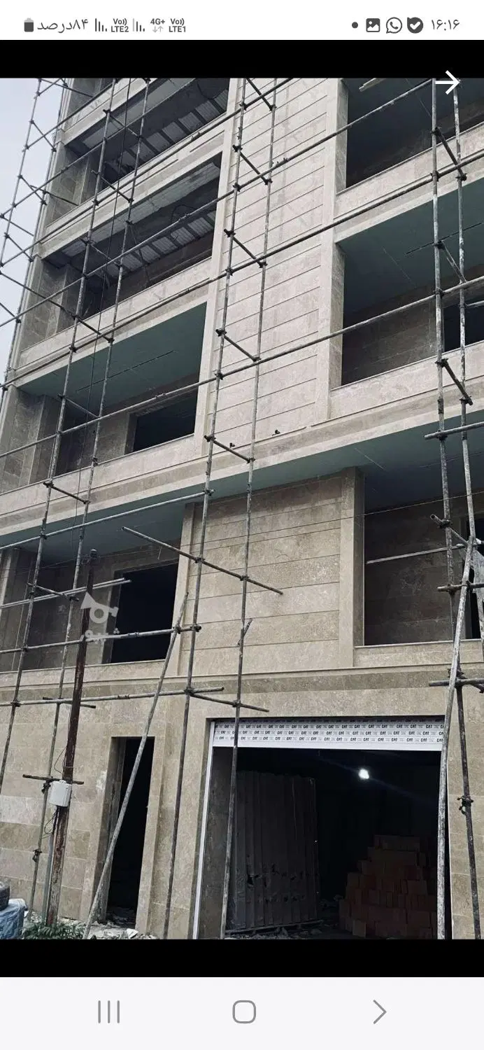 فروش آپارتمان ۱۲۰متری درتازه اباد
