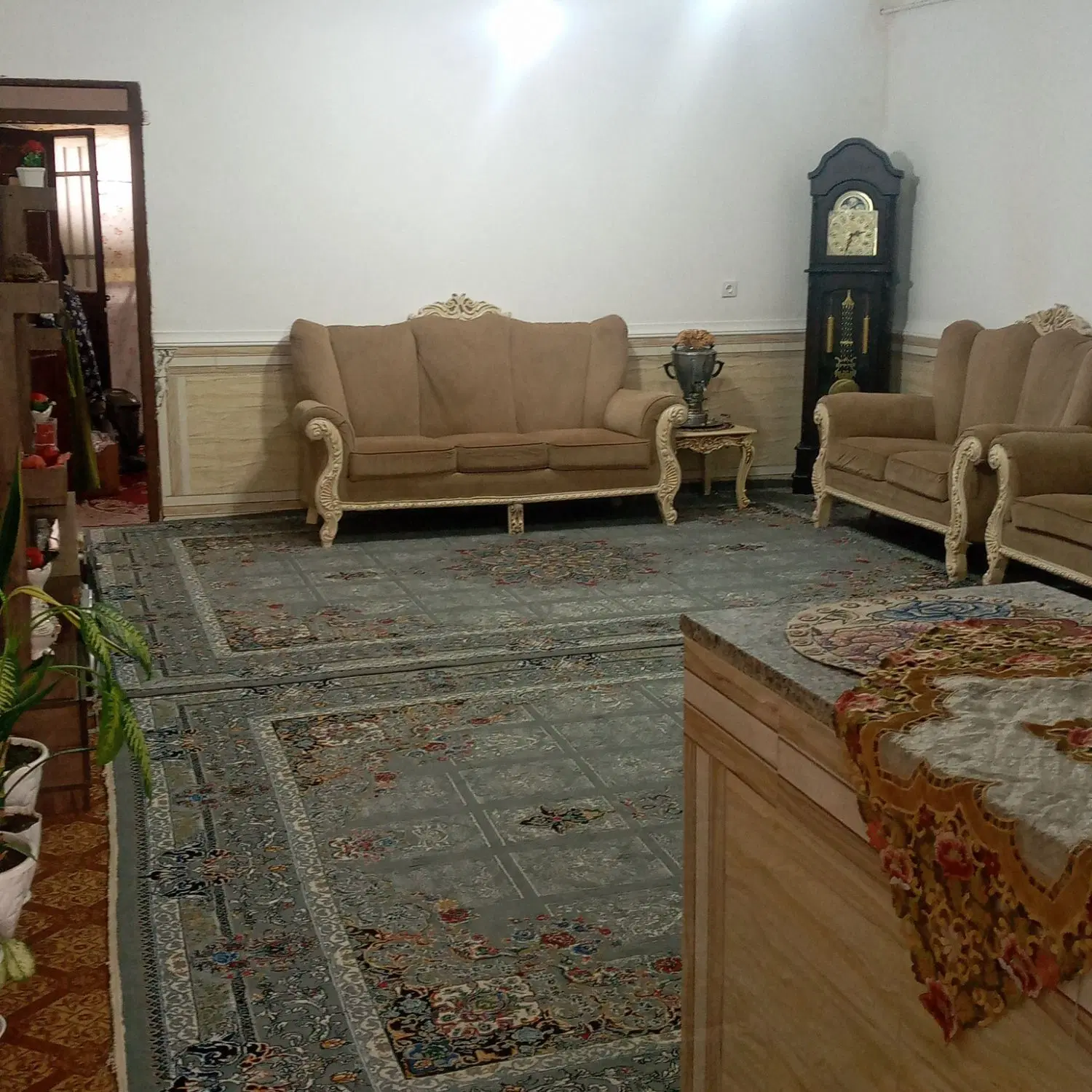 منزل مسکونی ۱۱۵متر