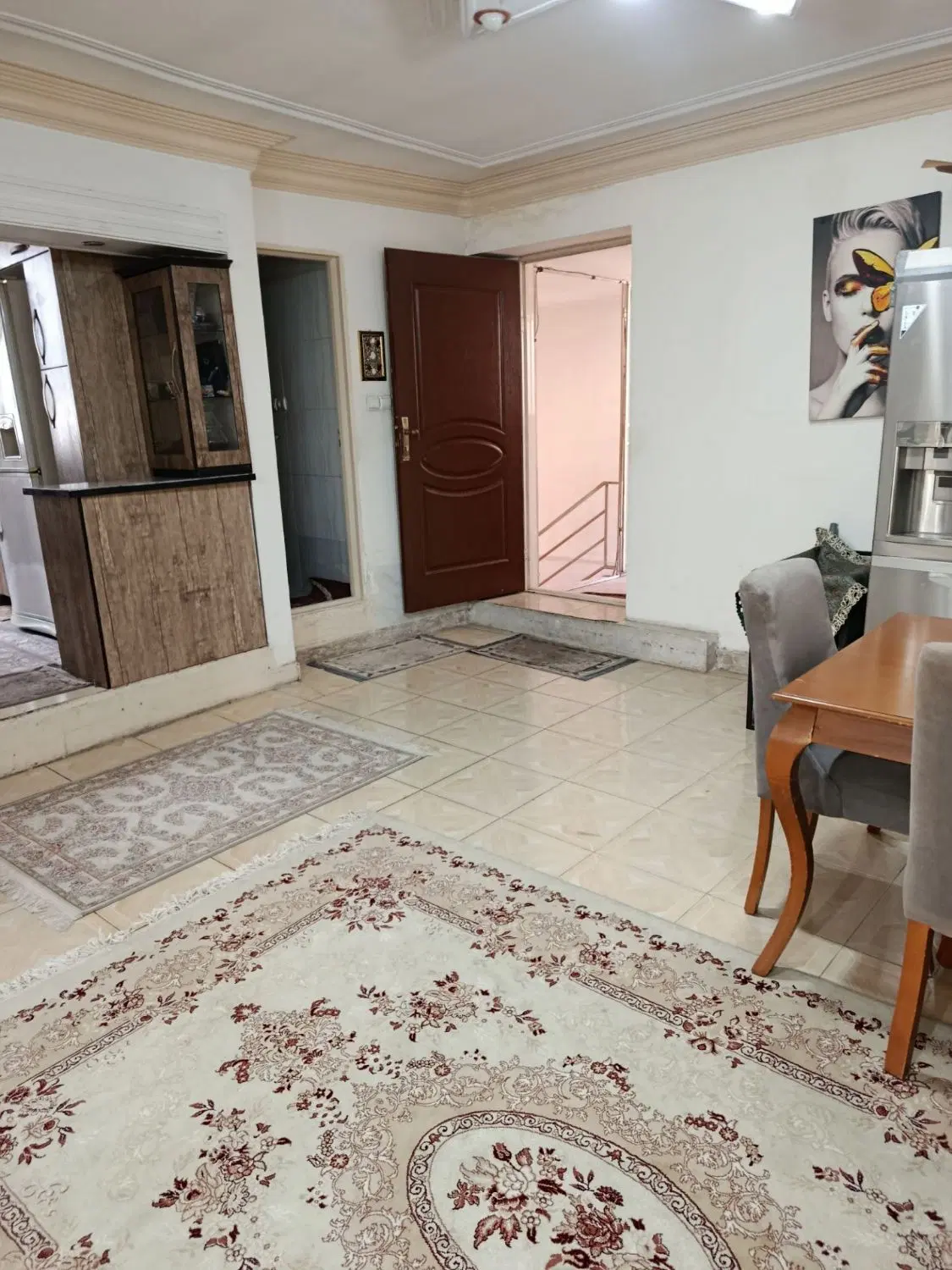 فروش یک واحد آپارتمان۹۲ متری سند دار با پایان کار