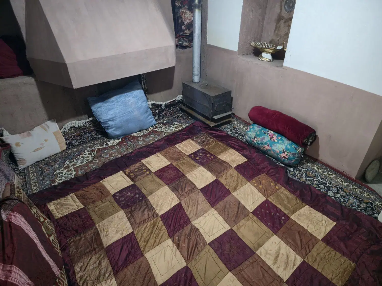 خانه قدیمی درالاشت