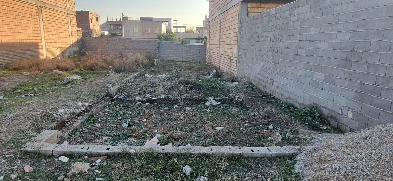 زمین مسکونی شعرا ۱۰
