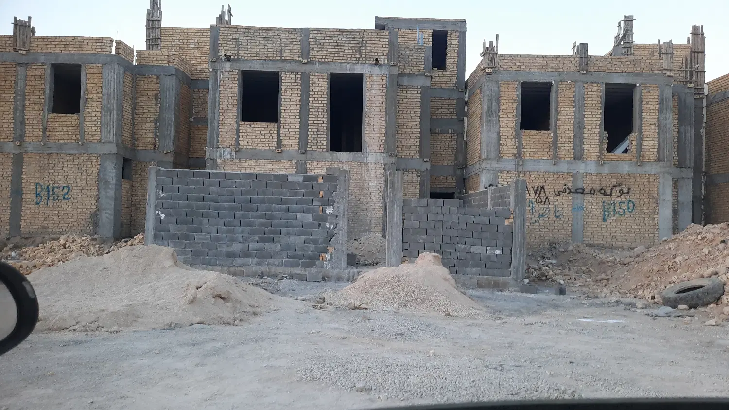 مسکن ملی لامرد فاز ۳