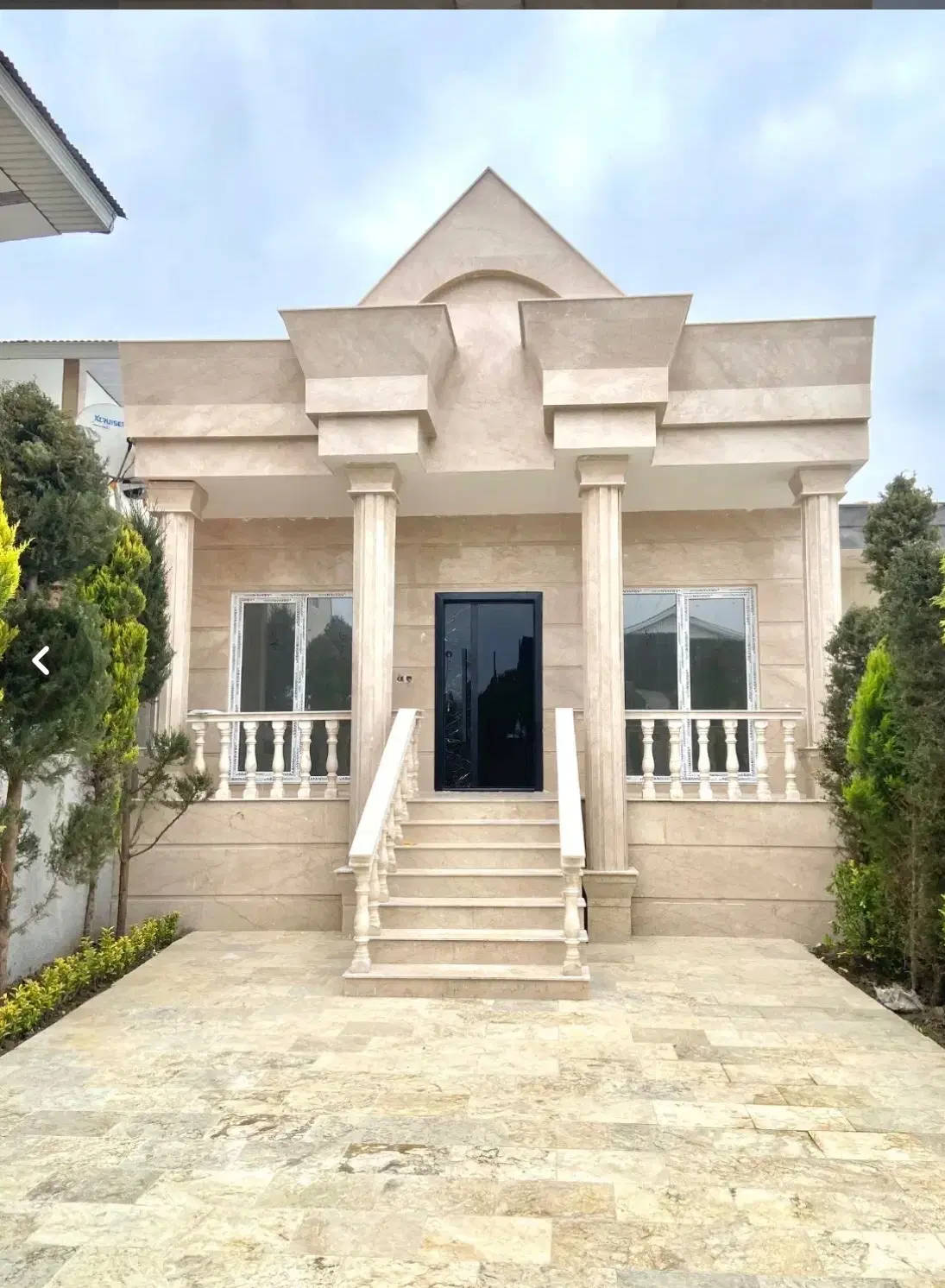 فروش خانه ویلایی در بهارستان