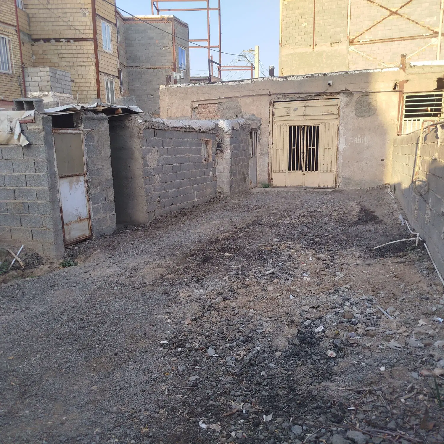 کارگاه 250متری