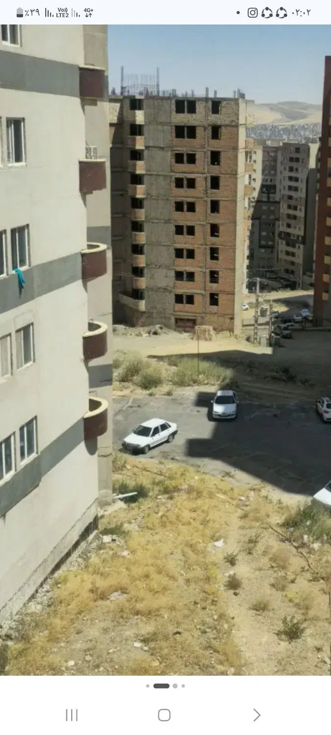 واحد آپارتمان مسکن مهر گلشهر