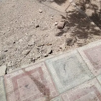 زمین فروشی ده چنار